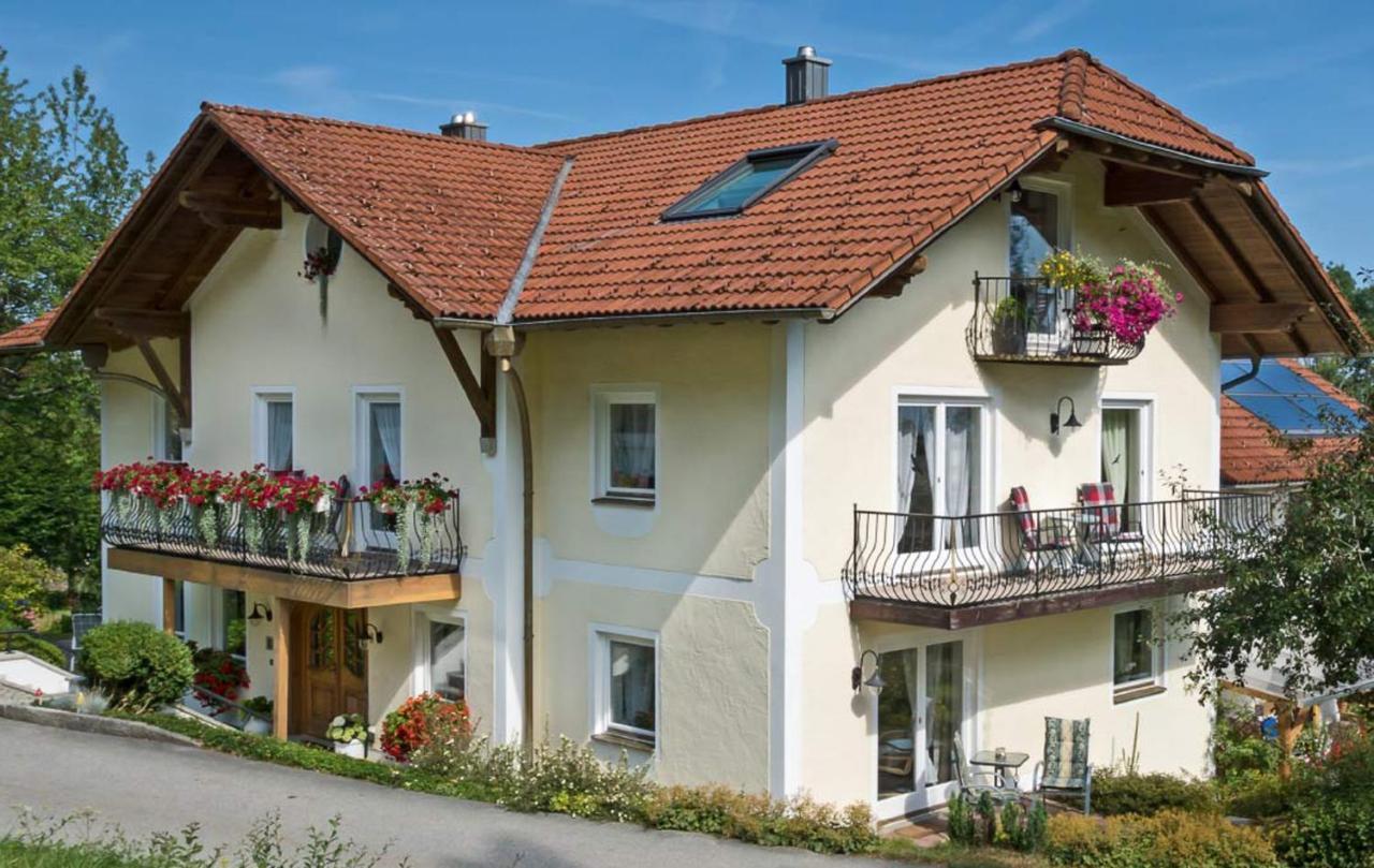 Waldhaus Waldkirchen Exterior photo