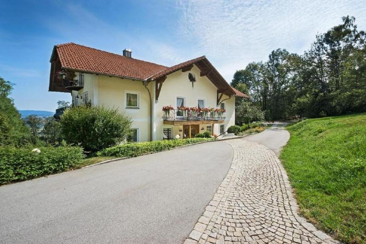 Waldhaus Waldkirchen Exterior photo
